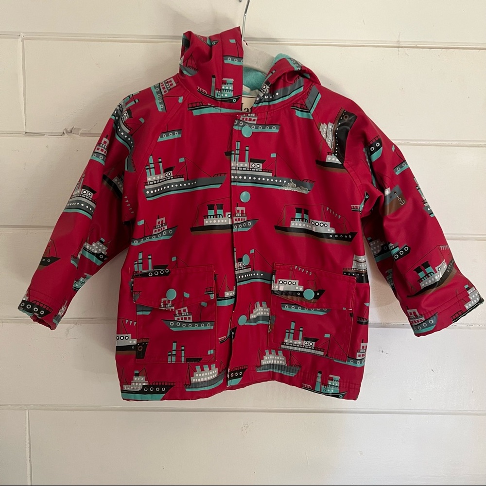 Hayley Raincoat